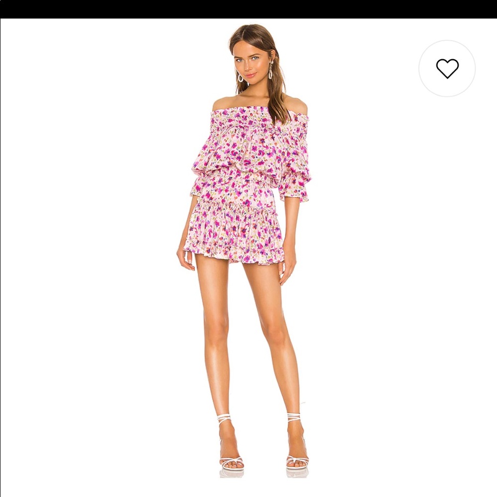 Misa Los Angeles Darla Dress